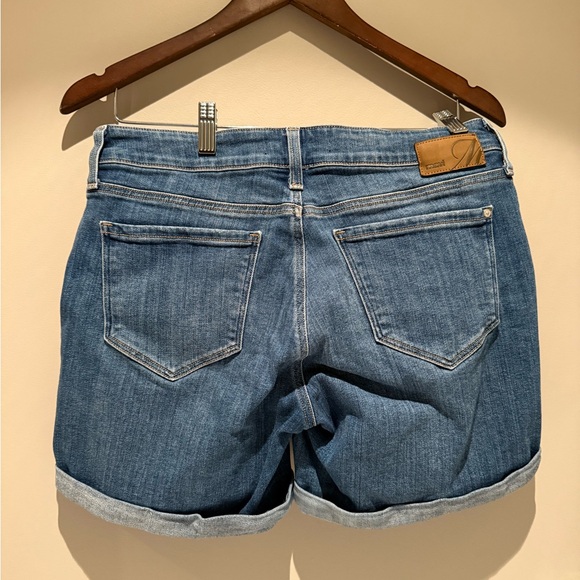 Mavi Jean Shorts - Picture 3 of 6